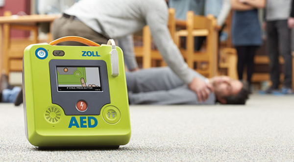 Zoll AED 3 - Bild 3