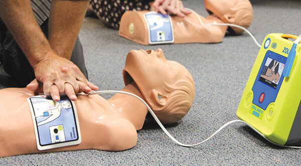 ZOLL AED TRAINER