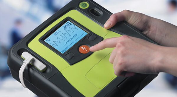 ZOLL AED Pro